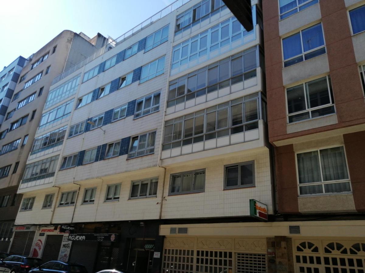 Apartamento Costa Riazor Coruna Apartment Ла Коруня Екстериор снимка