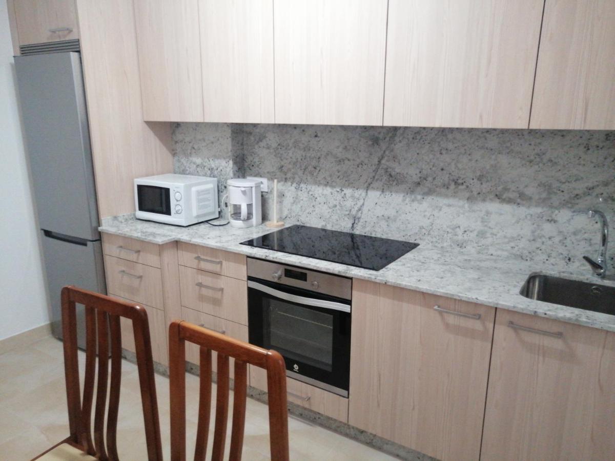 Apartamento Costa Riazor Coruna Apartment Ла Коруня Екстериор снимка