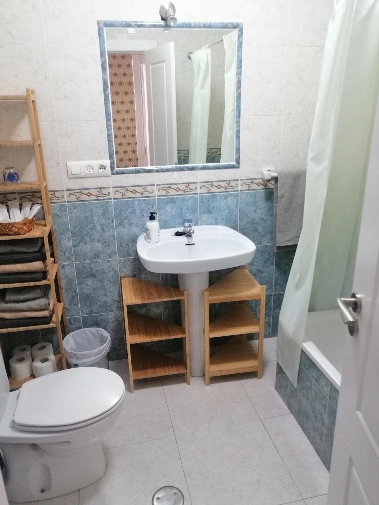 Apartamento Costa Riazor Coruna Apartment Ла Коруня Екстериор снимка